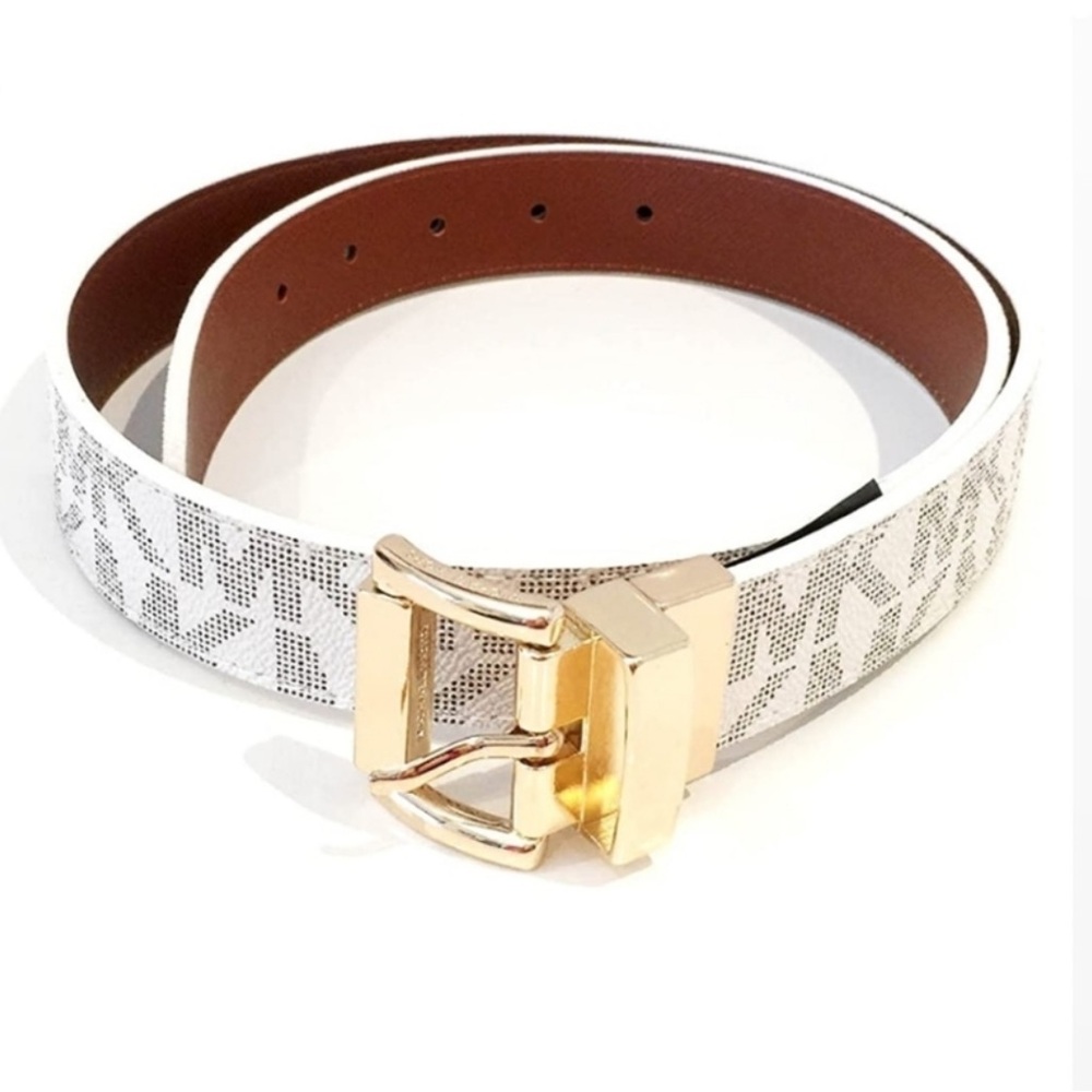 Michael Kors Reversible Belt - Size Large